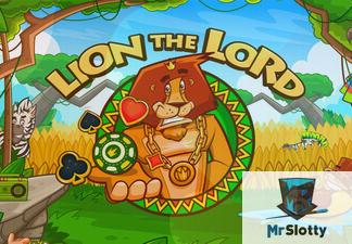 Lion The Lord